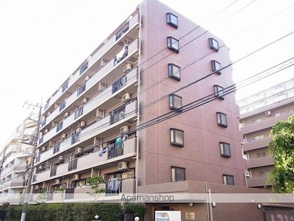 ＣＩＴＹ　ＳＰＩＲＥ　西葛西[2SLDK/70m2]の外観2