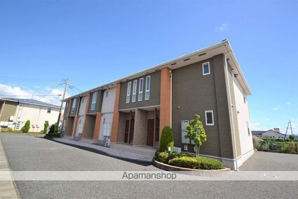 グレイス　Ｖｉｌｌａ　Ⅱ[2DK/45.89m2]の外観2