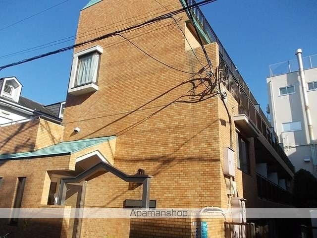 アーバンメゾン武蔵野[1LDK/34m2]の外観3