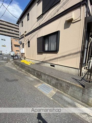 エクセルハイツAの外観写真