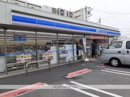 ソレアード左義長[1K/52.71m2]の周辺1