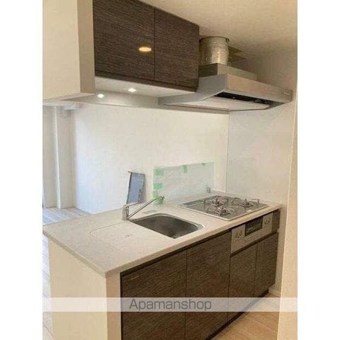 SーRESIDENCE新宿御苑の内装写真