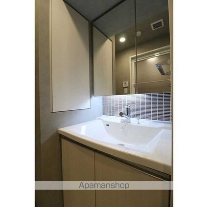 ＥＮｅｔｉａｌ代官山[1DK/30.25m2]の洗面所