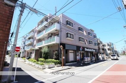 アソシエール千川[3DK/57.17m2]の外観2