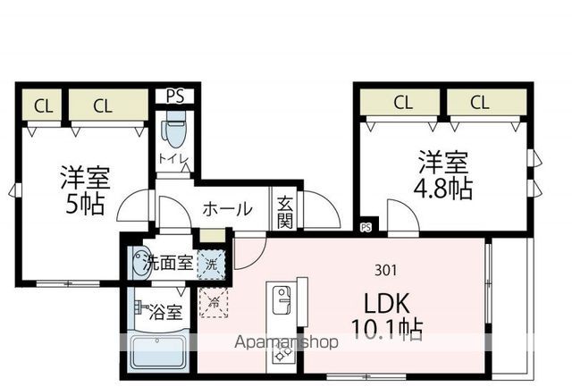 間取り：214079875866