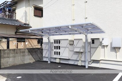 エイチツー[1LDK/34.68m2]の共用部1