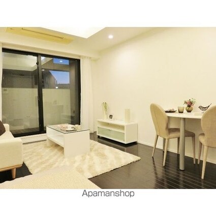 プライマル新宿若松町[1K/28.34m2]のその他内装1