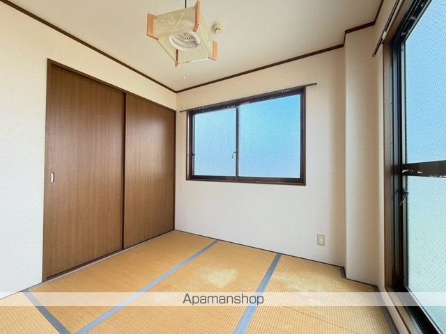 かどなハイツの内装写真