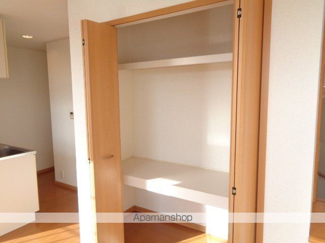 グリーンフォレストの内装写真