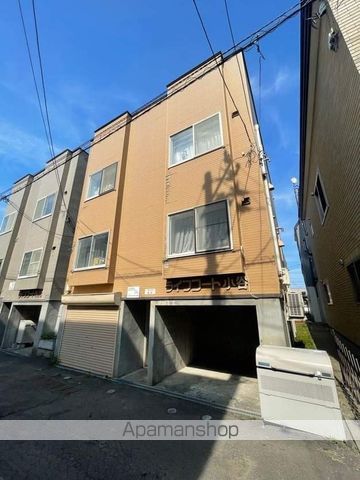 ライフコート小谷の外観写真