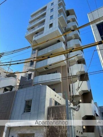WHARF文京茗荷谷の外観写真