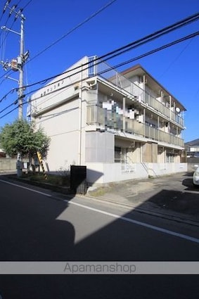 安野マンション[2DK/35.52m2]の外観2