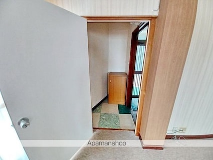 コーポただちや[1K/25m2]の玄関