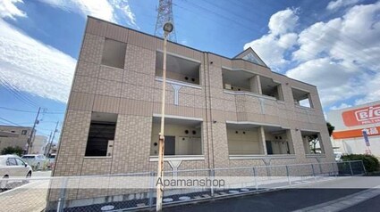 コンフォルト　エスターテ[1K/29.75m2]の外観1