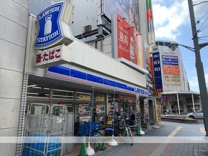 ジェイシティ八丁堀[1LDK/37.47m2]の周辺7