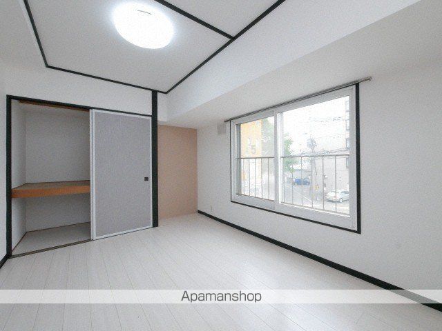 コーポエクセルショールの内装写真