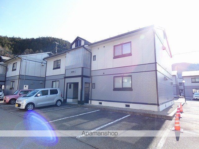 シーガルハイツIIの外観写真