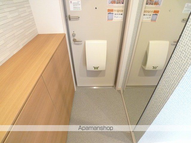 イル・プルミエの内装写真