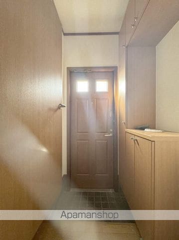 ボニート ロッサの内装写真