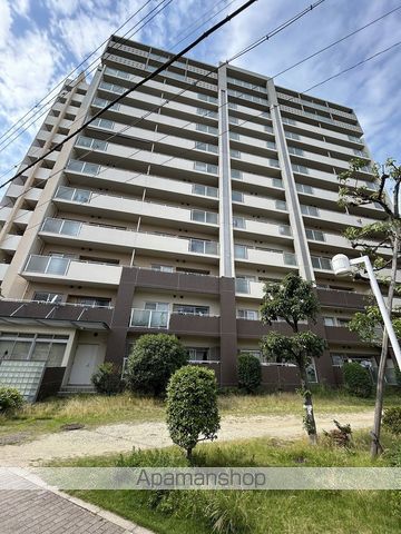 シティコート SONEHIGASHI 5番館の外観写真