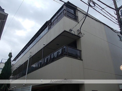 マンション保坂[1R/21.87m2]の外観2