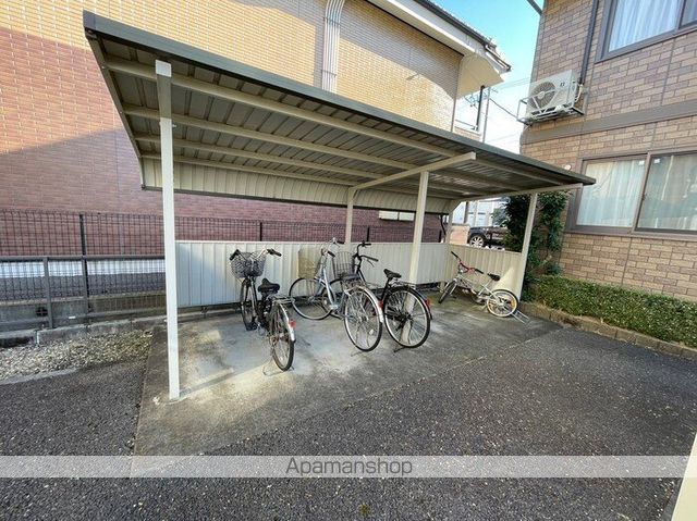 リバーサイド80 A棟の内装写真