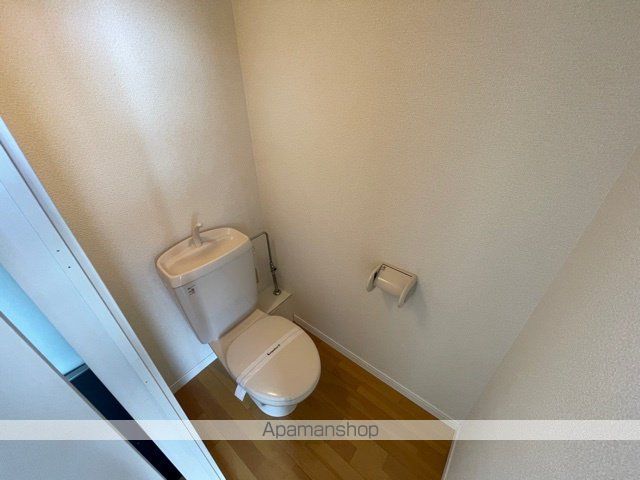 レオパレスCRESTの内装写真