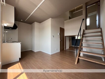 滋賀県甲賀市水口町本町１丁目[1LDK/37.58m2]の内装