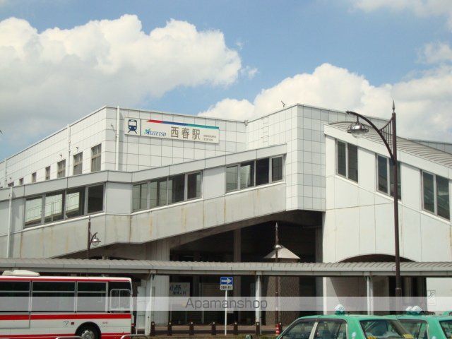 シャン ドゥ フルールの周辺写真