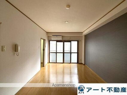 プレアール三番町[1K/28.5m2]の内装4