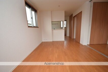 ティアラ[2LDK/54.81m2]のリビング・居間