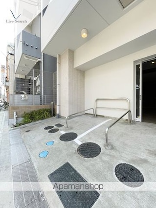 ジオエント門前仲町[1DK/25.02m2]の共用部1