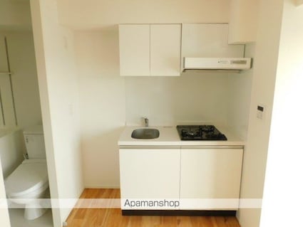 愛知県名古屋市北区柳原４丁目[1R/26.84m2]のキッチン