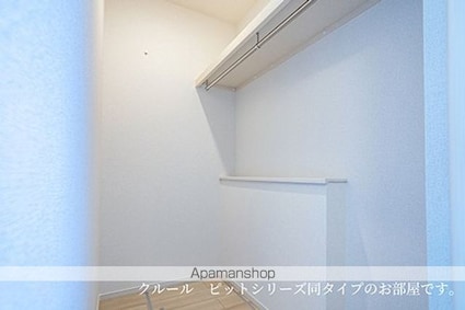 ベルデ[1LDK/40.1m2]の収納