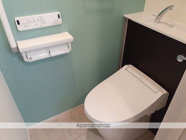 クラインボッシェIの内装写真