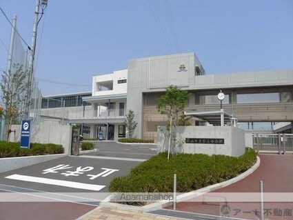 コーポ市坪[2DK/63.17m2]の周辺3