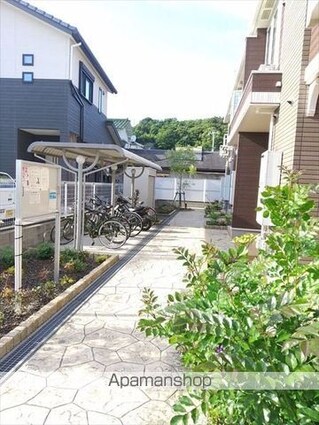 和歌山県和歌山市和歌浦東１丁目[1LDK/45.07m2]の共用部3