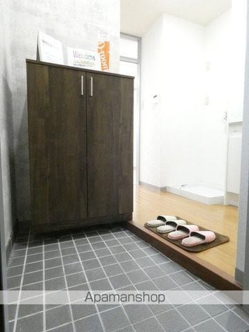 アンソレイユ塩町 住居の内装写真