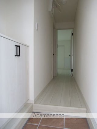 ラ・ビリテ[1DK/30.99m2]の玄関