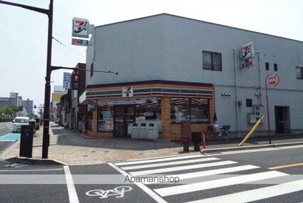 エミネンス野上　Ｂ棟[1R/33.7m2]の周辺5