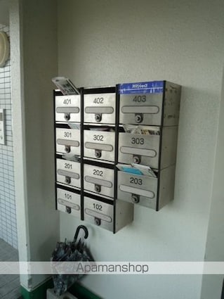ファーストインたちばな[1R/22.27m2]の共用部3