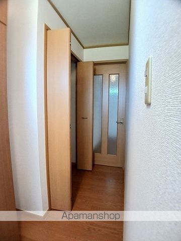 メゾン ソレイユ Aの内装写真
