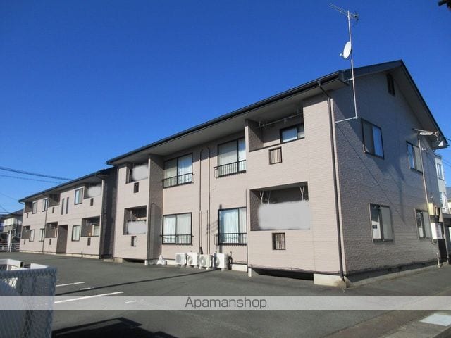 プラザ石橋Iの外観写真