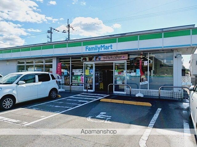 カーサ・エクセレンテ　Ａ[2DK/46.06m2]の周辺4