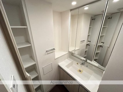 エミリブ鷺ノ宮[1LDK/38.11m2]の洗面所