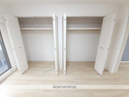 フォレストヒル・キャトル[1LDK/45.8m2]の収納