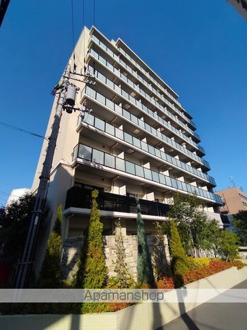 SK RESIDENCES 放出の外観写真