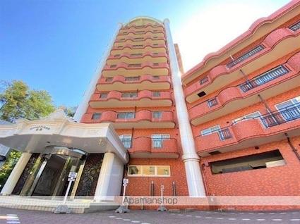 ロイヤルシティ弐番館青柳[1LDK/211m2]の外観2