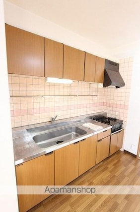 サン・ヴァリー１１５[3DK/64.7m2]のキッチン