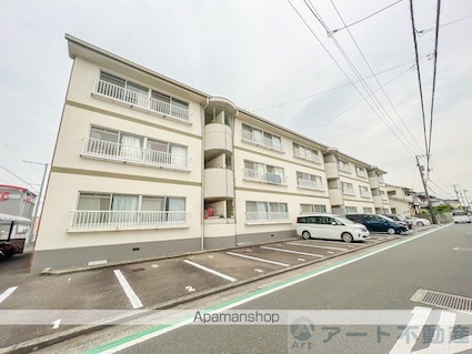 越智ハイツ[3LDK/62.72m2]の外観1